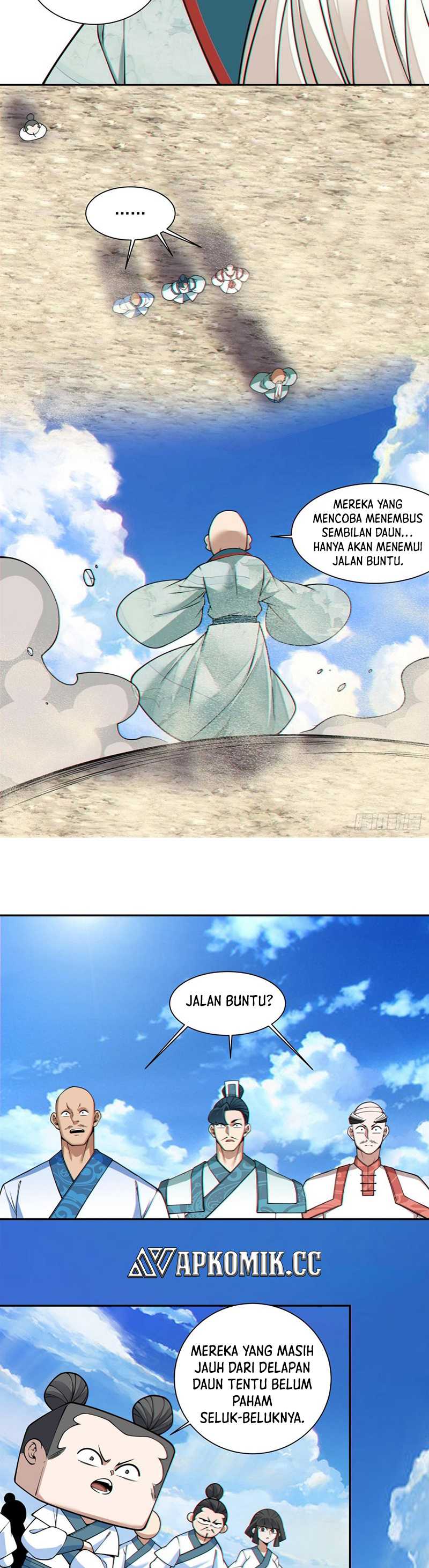 My Disciples Are All Big Villains Chapter 363 Gambar 11