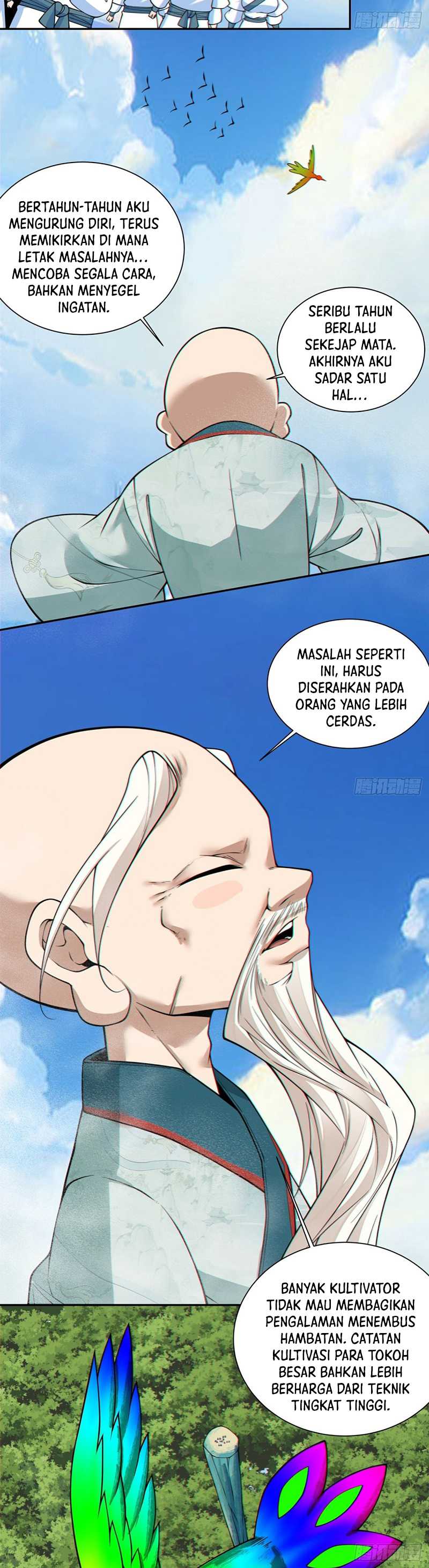 My Disciples Are All Big Villains Chapter 363 Gambar 12