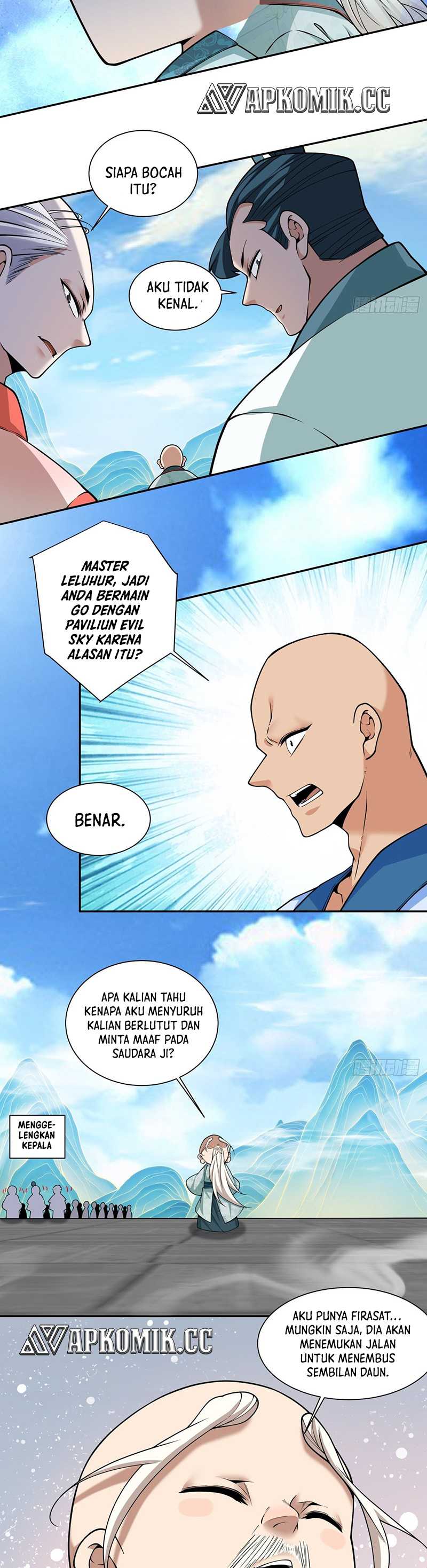 My Disciples Are All Big Villains Chapter 363 Gambar 14