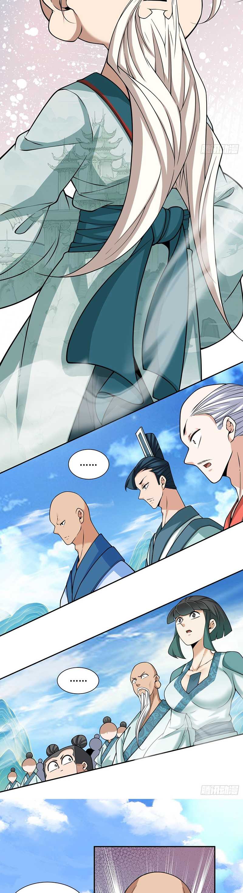 My Disciples Are All Big Villains Chapter 363 Gambar 15