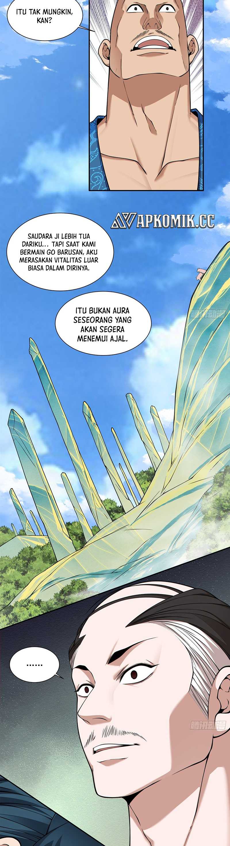 My Disciples Are All Big Villains Chapter 363 Gambar 16