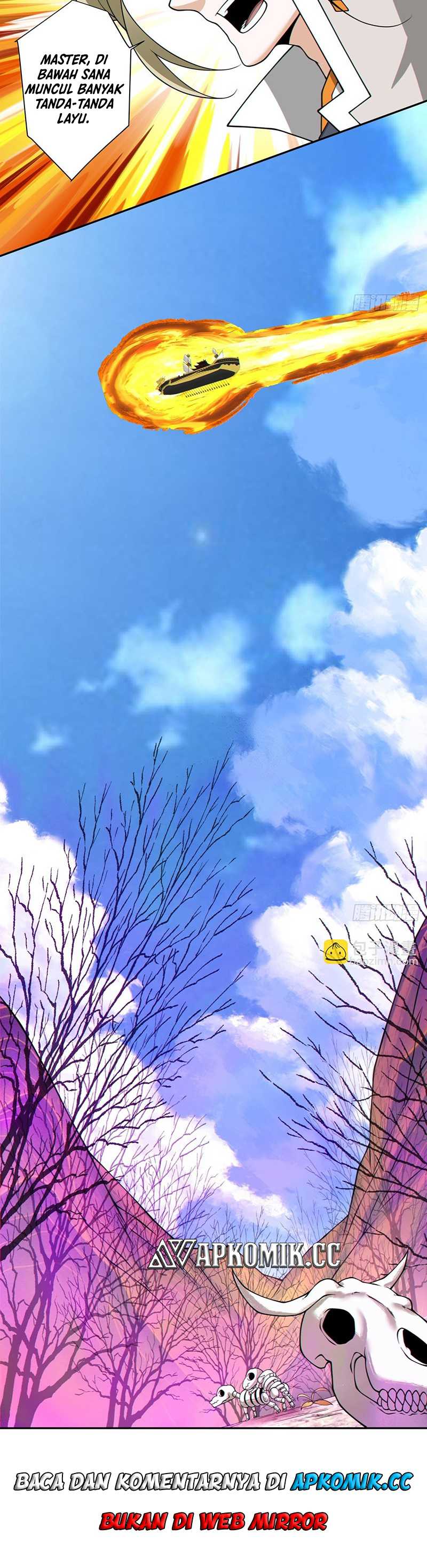 My Disciples Are All Big Villains Chapter 363 Gambar 23