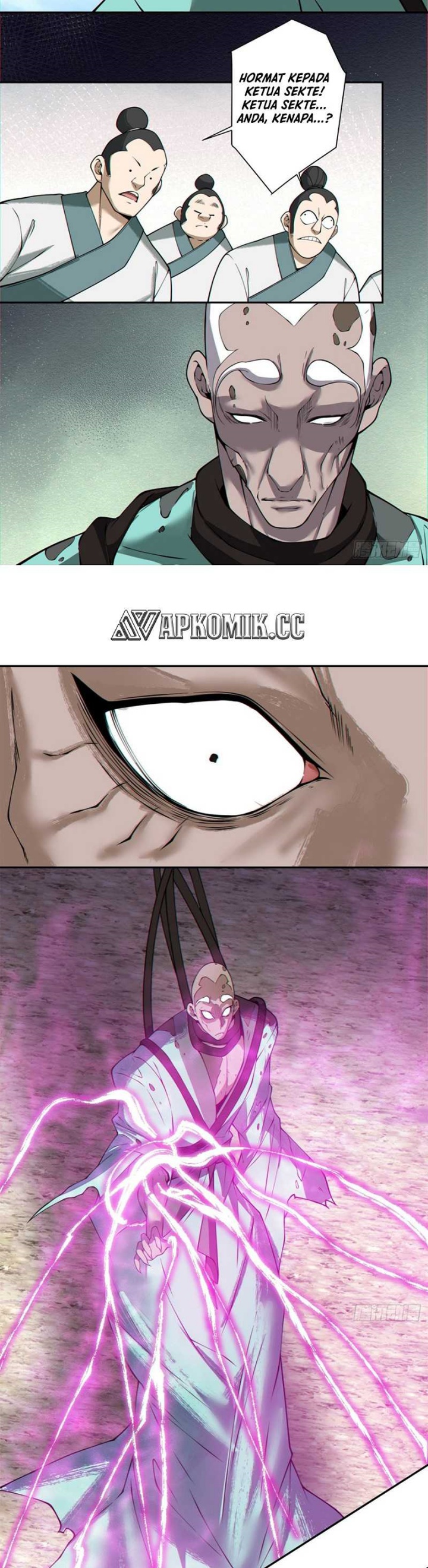 My Disciples Are All Big Villains Chapter 367 Gambar 9
