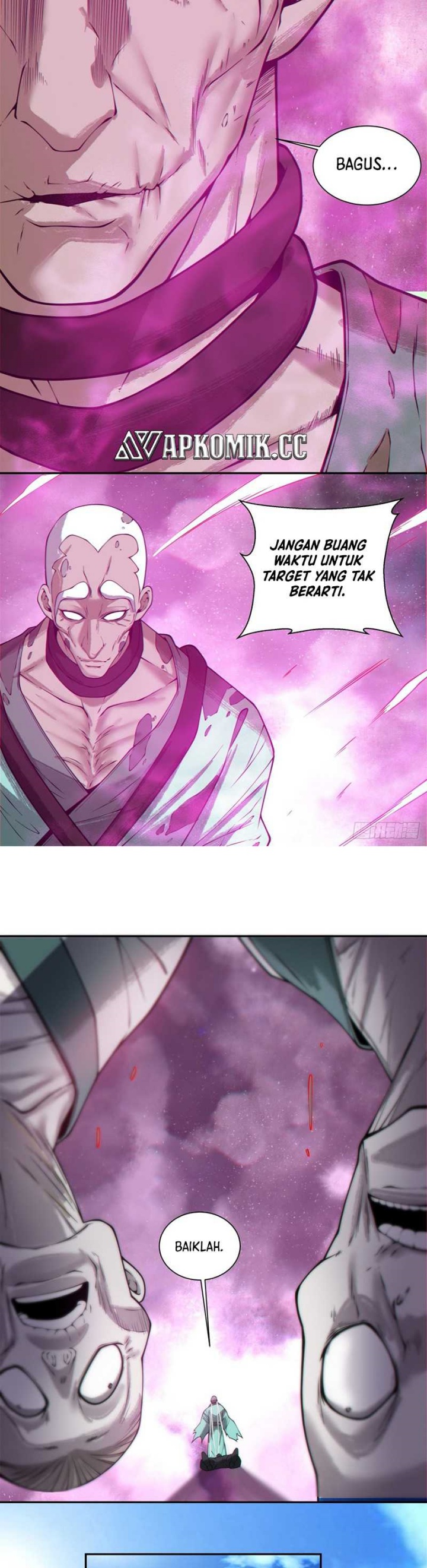 My Disciples Are All Big Villains Chapter 367 Gambar 11