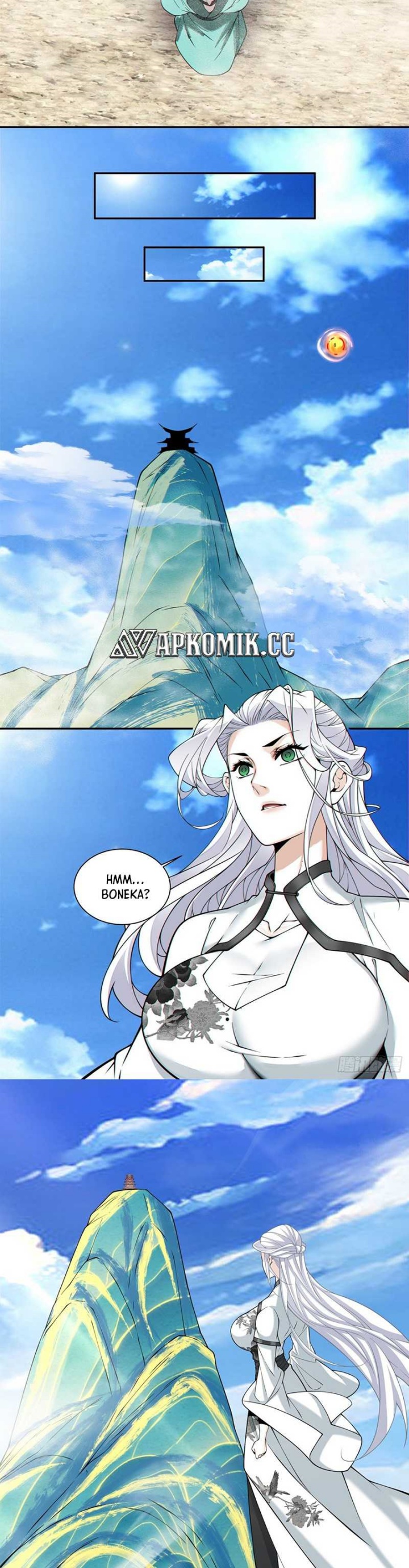 My Disciples Are All Big Villains Chapter 367 Gambar 13