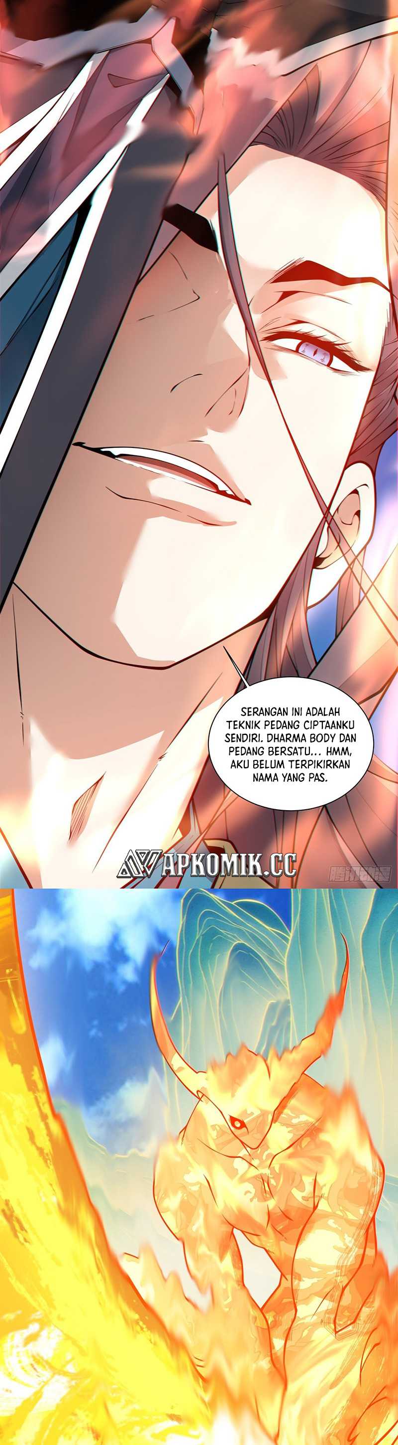 My Disciples Are All Big Villains Chapter 368 Gambar 19