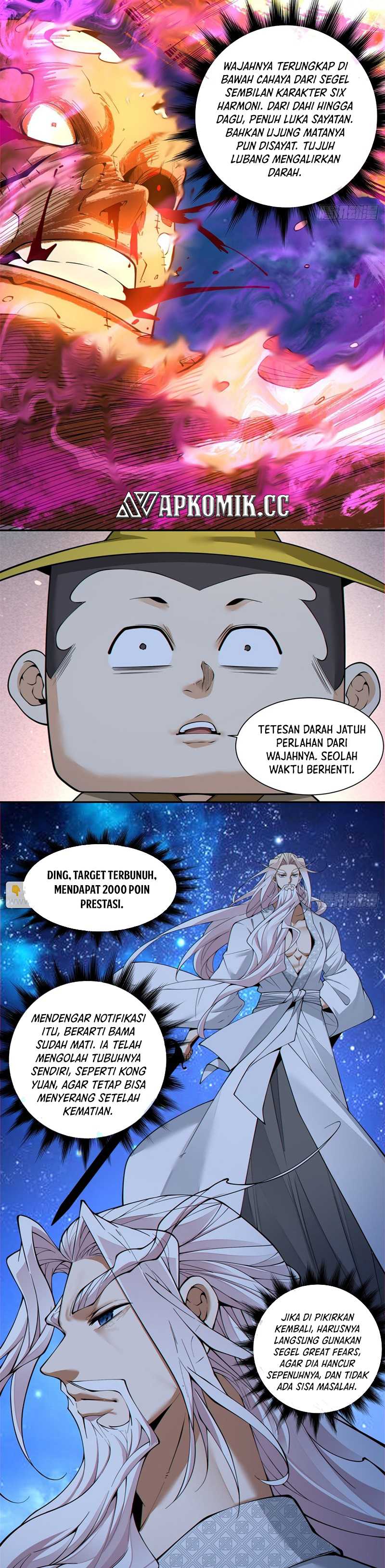 My Disciples Are All Big Villains Chapter 379 Gambar 5