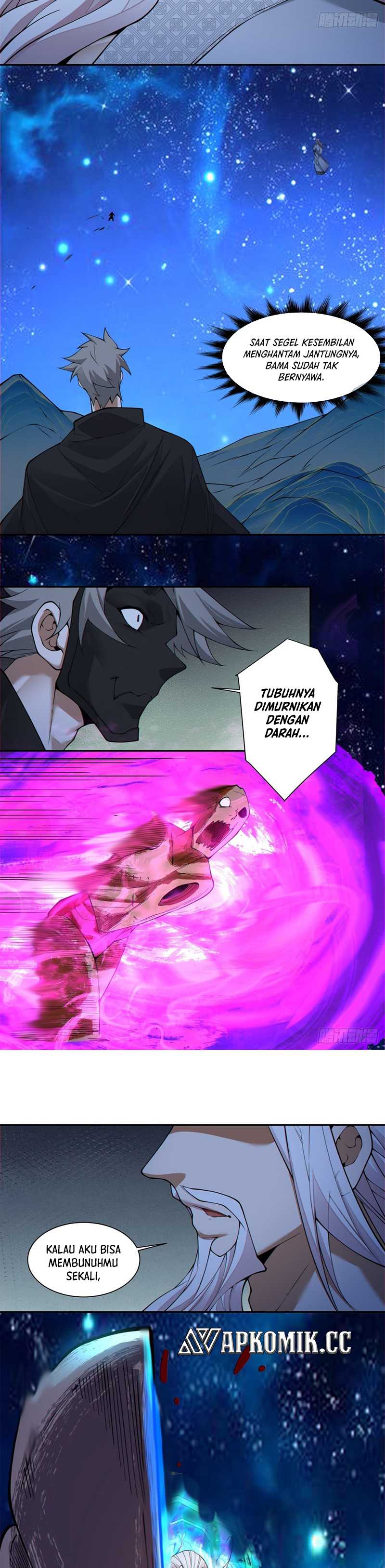 My Disciples Are All Big Villains Chapter 379 Gambar 6