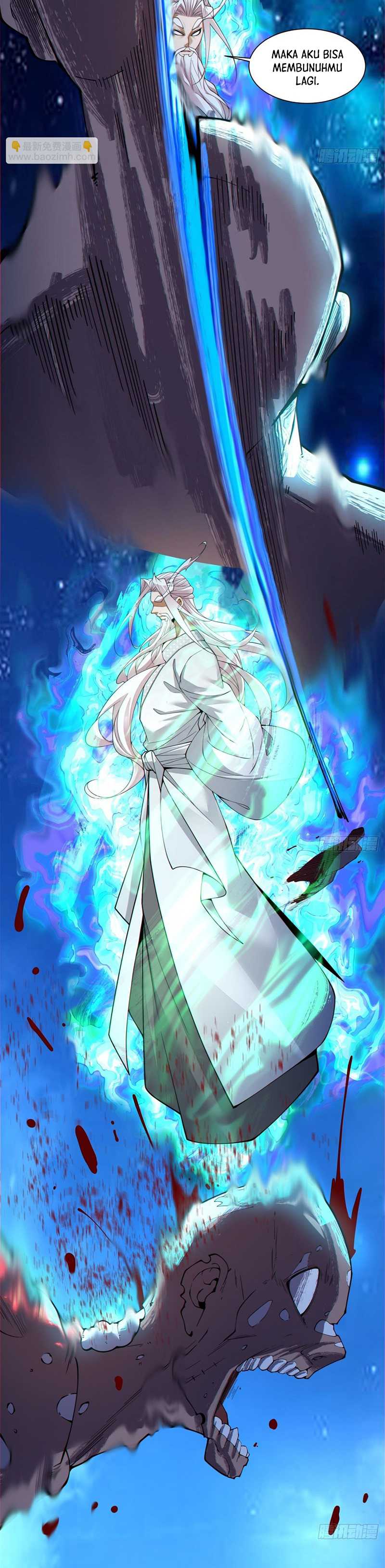 My Disciples Are All Big Villains Chapter 379 Gambar 7