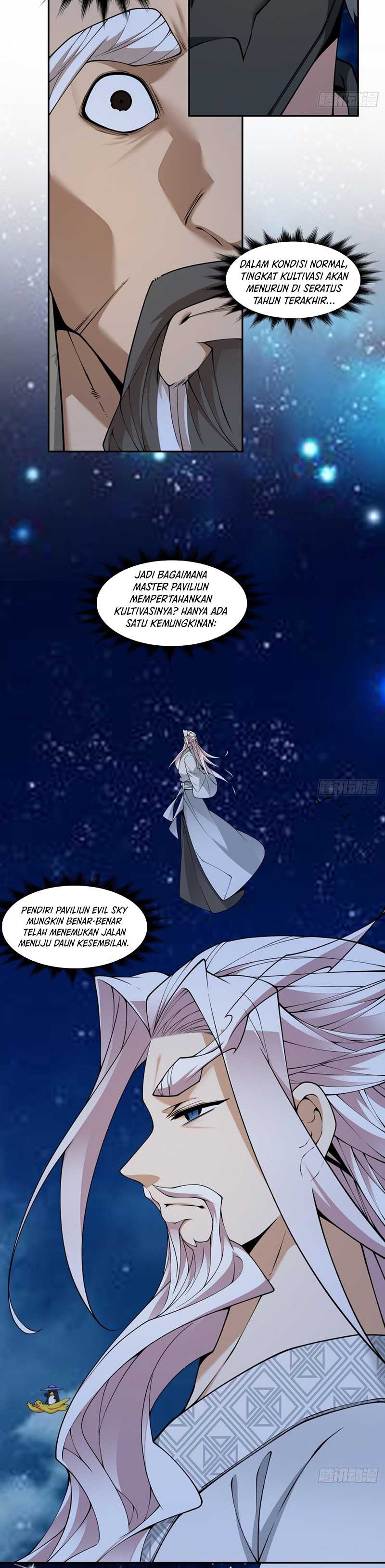 My Disciples Are All Big Villains Chapter 379 Gambar 9