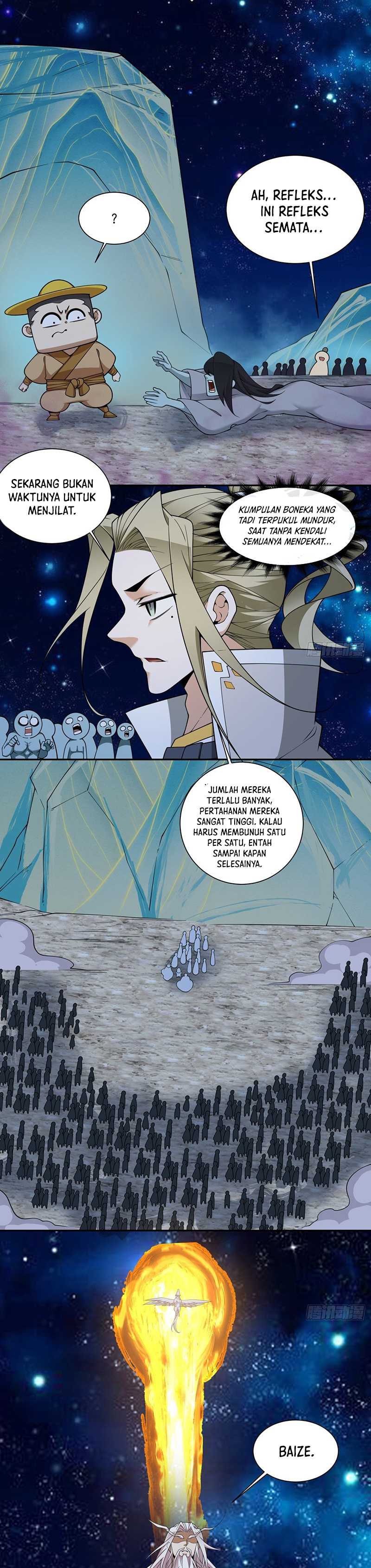 My Disciples Are All Big Villains Chapter 379 Gambar 13