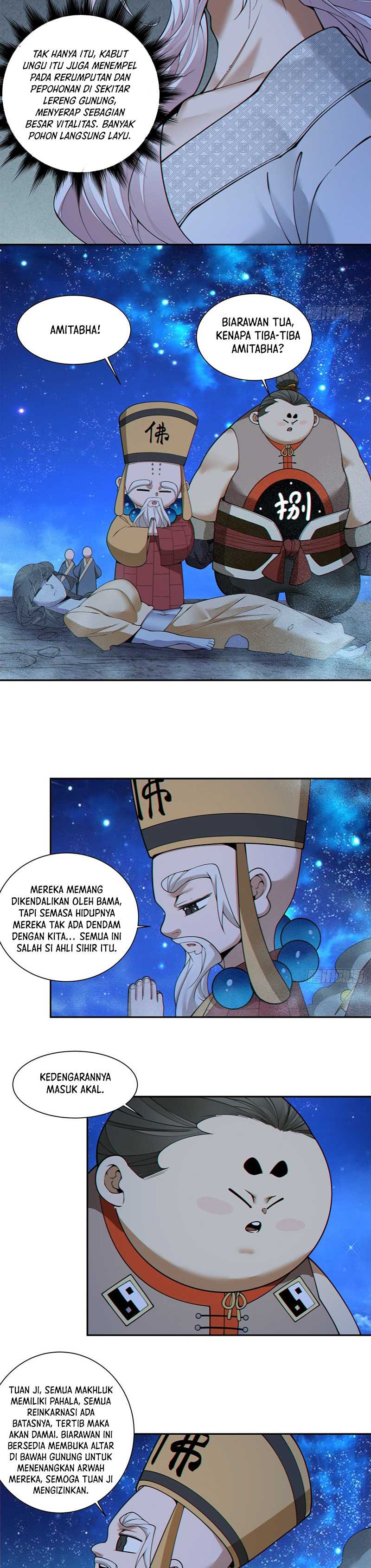 My Disciples Are All Big Villains Chapter 379 Gambar 17