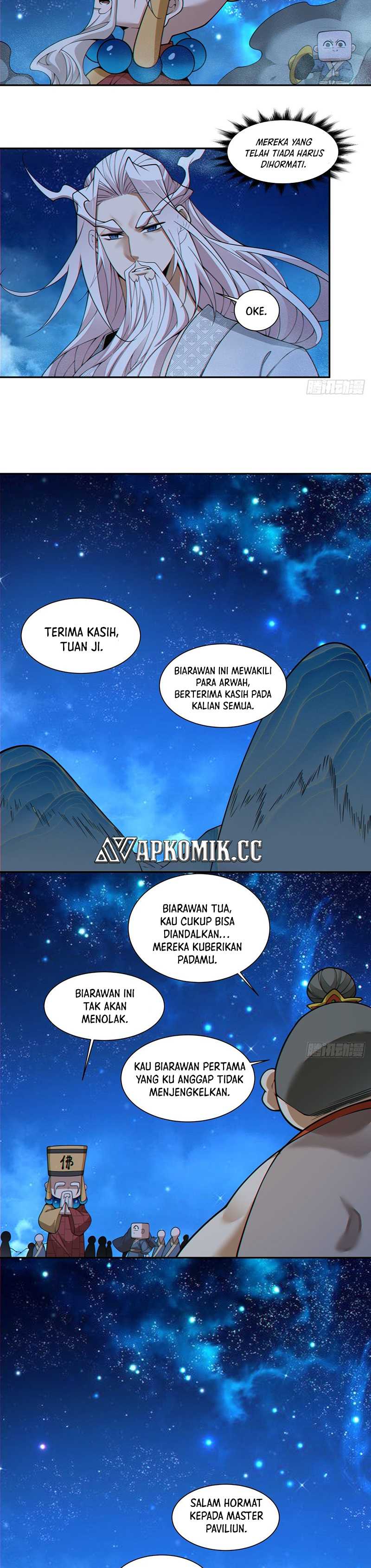 My Disciples Are All Big Villains Chapter 379 Gambar 18