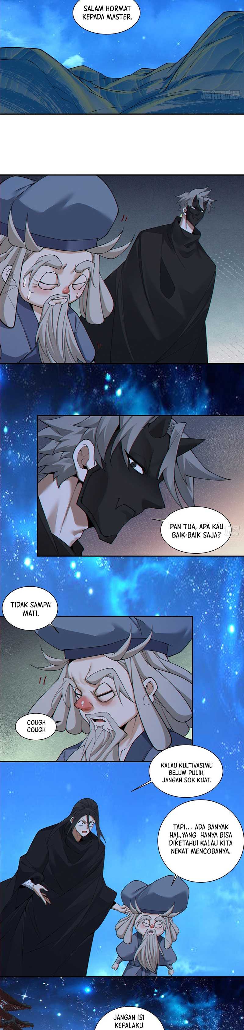 My Disciples Are All Big Villains Chapter 379 Gambar 19