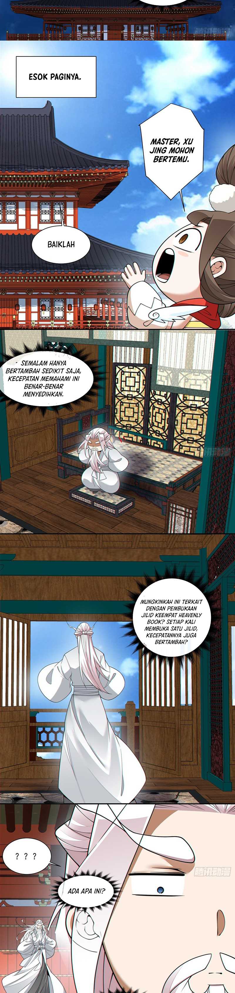 My Disciples Are All Big Villains Chapter 379 Gambar 22