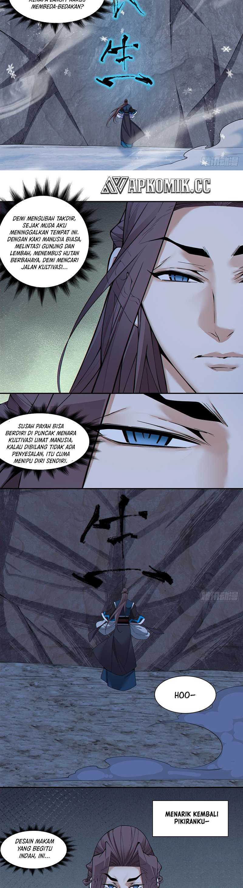 My Disciples Are All Big Villains Chapter 380 Gambar 15