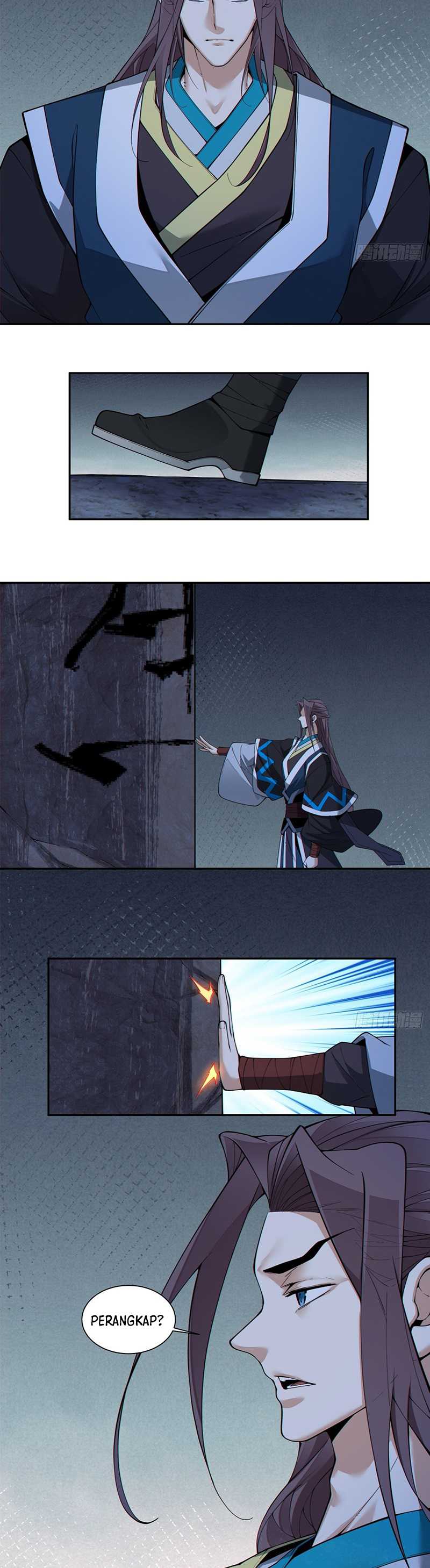 My Disciples Are All Big Villains Chapter 380 Gambar 16