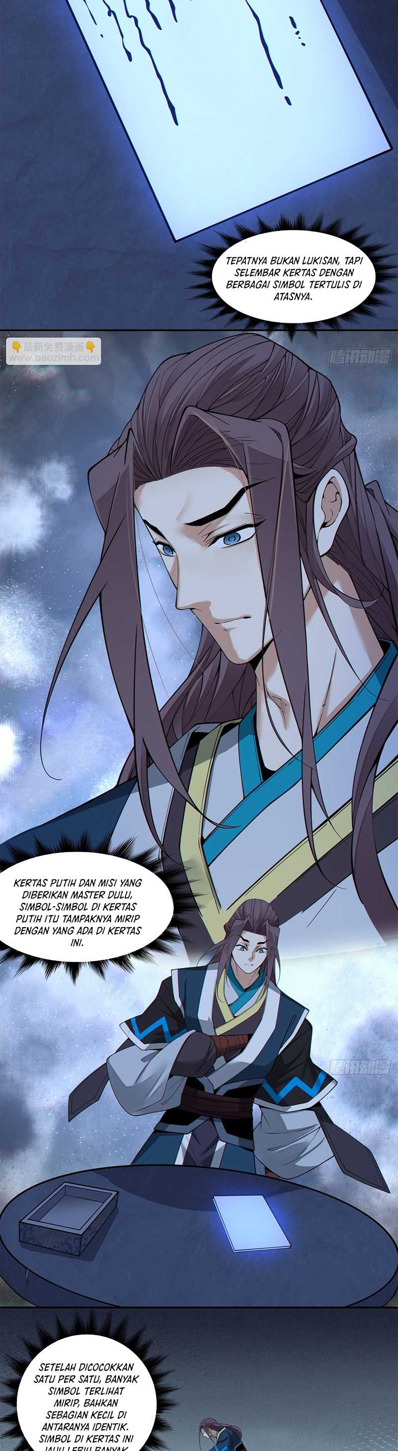 My Disciples Are All Big Villains Chapter 380 Gambar 22