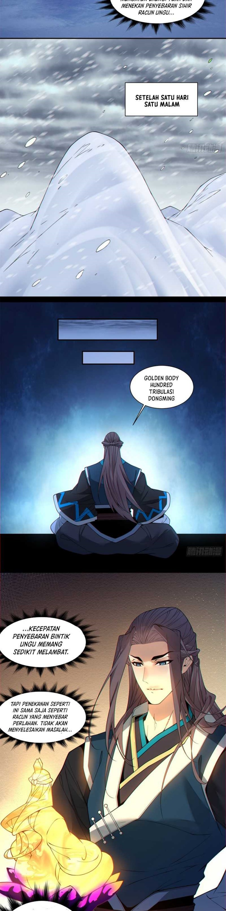My Disciples Are All Big Villains Chapter 381 Gambar 5