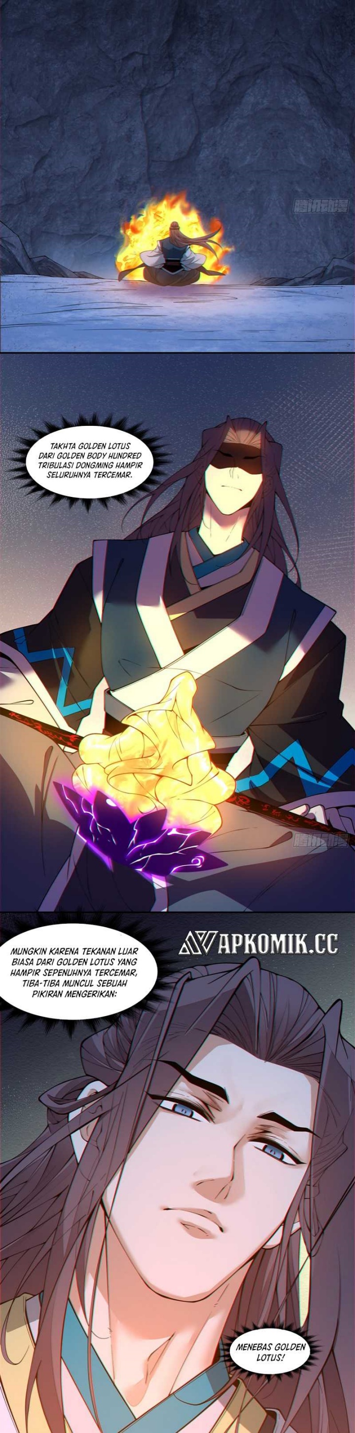 My Disciples Are All Big Villains Chapter 381 Gambar 7