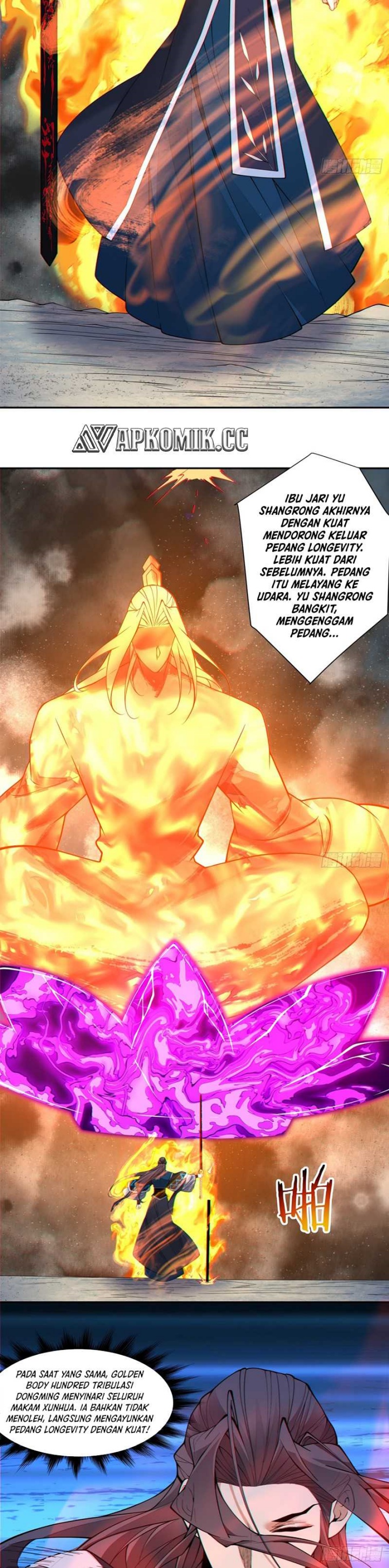 My Disciples Are All Big Villains Chapter 381 Gambar 11