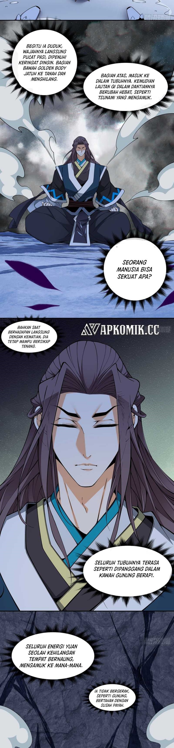 My Disciples Are All Big Villains Chapter 381 Gambar 13