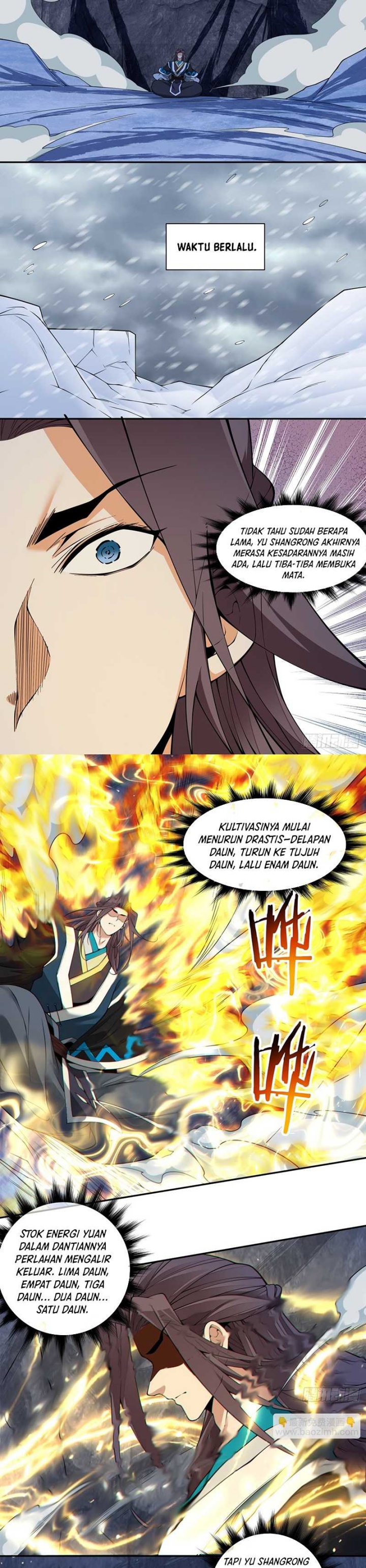 My Disciples Are All Big Villains Chapter 381 Gambar 14