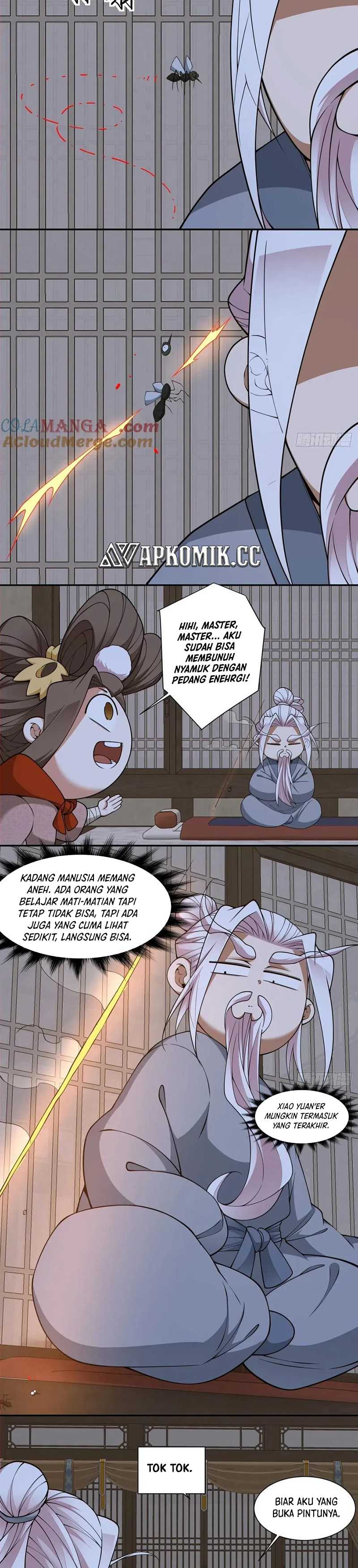 My Disciples Are All Big Villains Chapter 383.2 Gambar 5