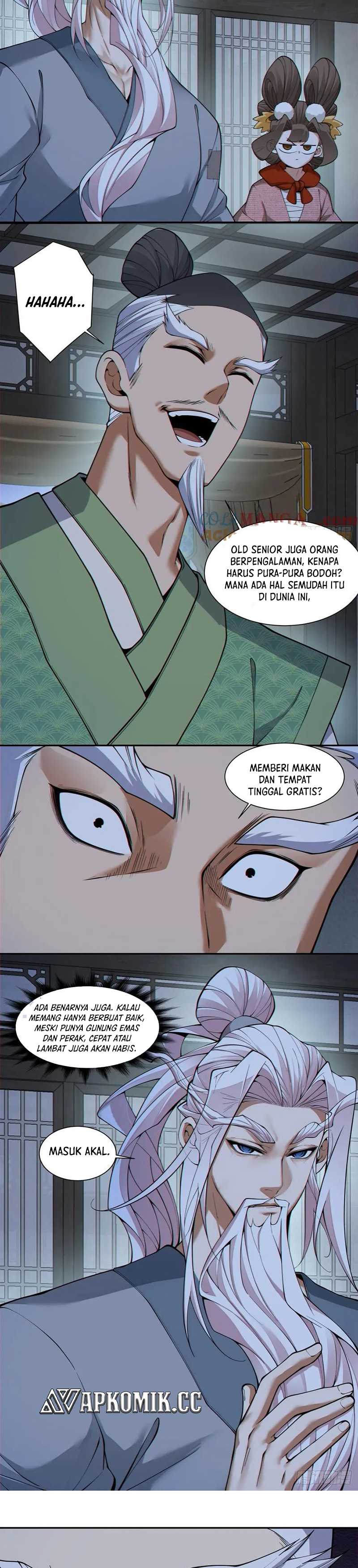 My Disciples Are All Big Villains Chapter 383.2 Gambar 9