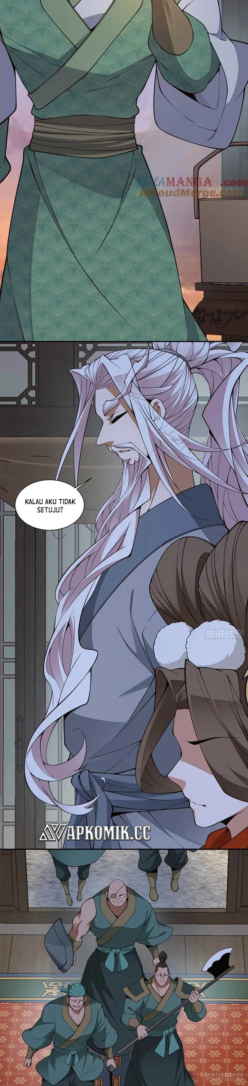 My Disciples Are All Big Villains Chapter 383.2 Gambar 12