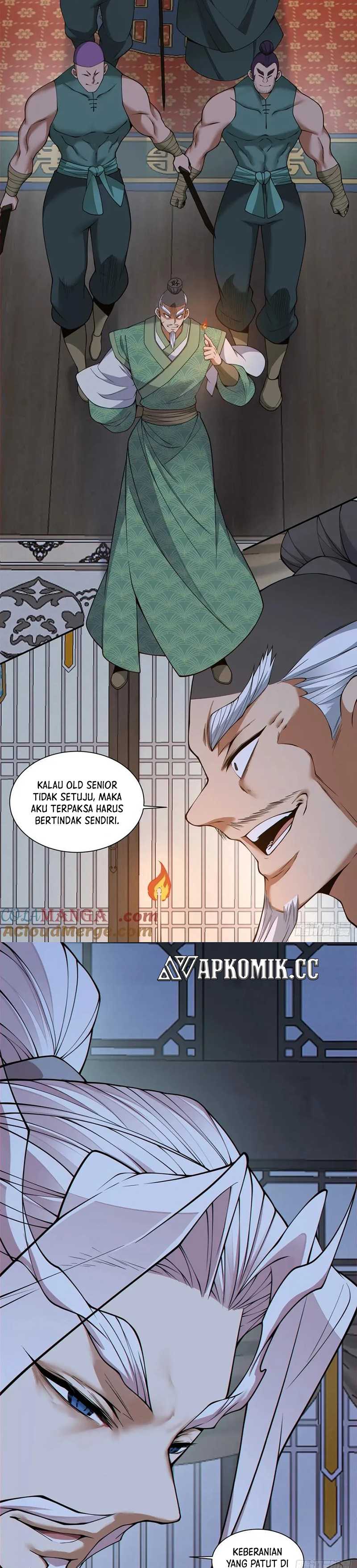 My Disciples Are All Big Villains Chapter 383.2 Gambar 13
