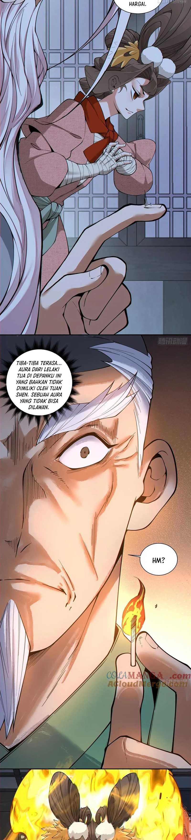 My Disciples Are All Big Villains Chapter 383.2 Gambar 14