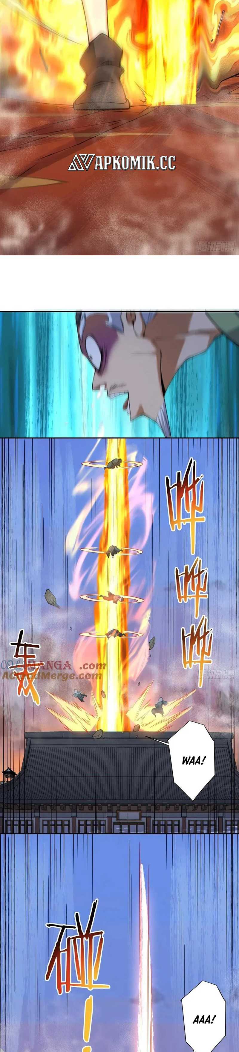 My Disciples Are All Big Villains Chapter 383.2 Gambar 17