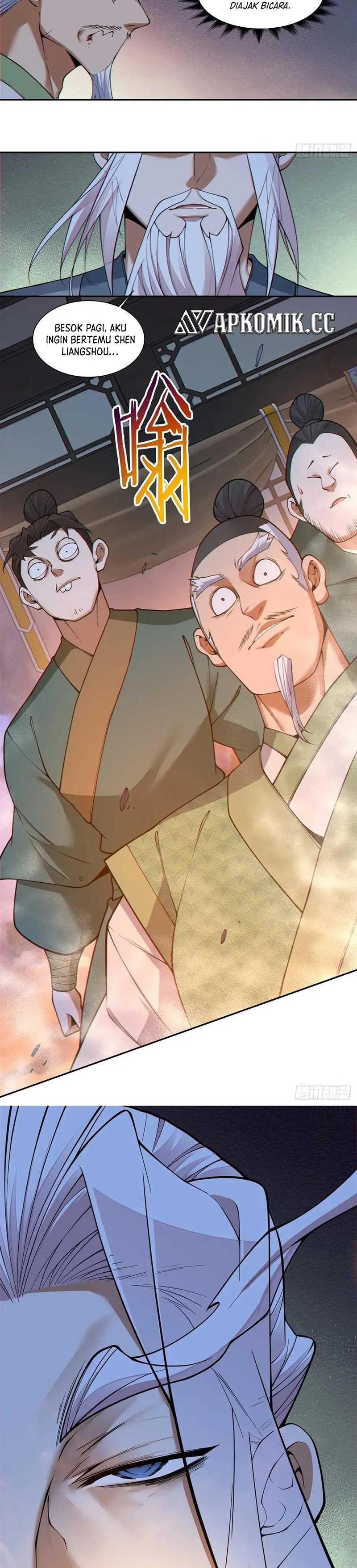 My Disciples Are All Big Villains Chapter 383.2 Gambar 22