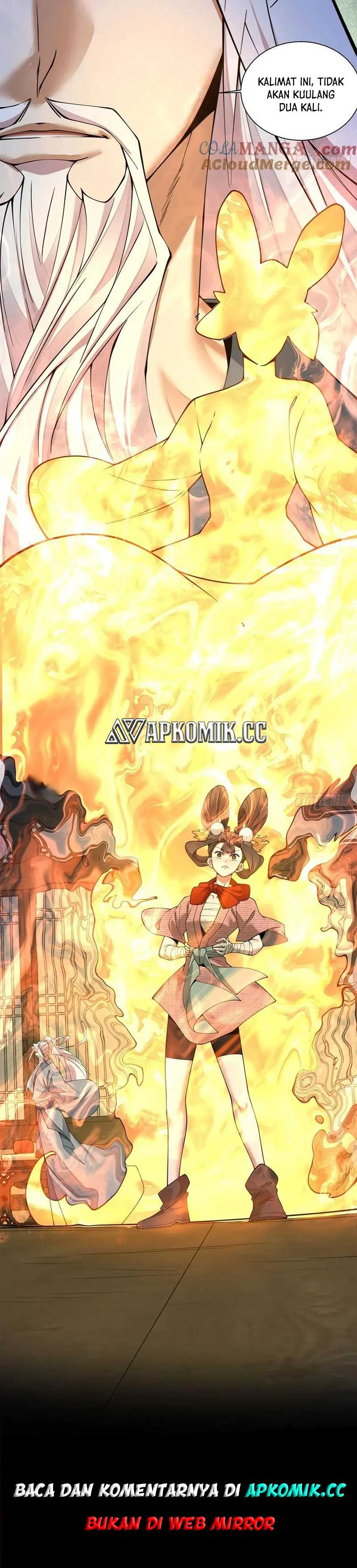 My Disciples Are All Big Villains Chapter 383.2 Gambar 23