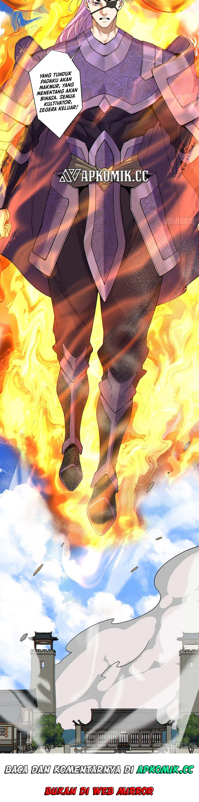 My Disciples Are All Big Villains Chapter 385 Gambar 25