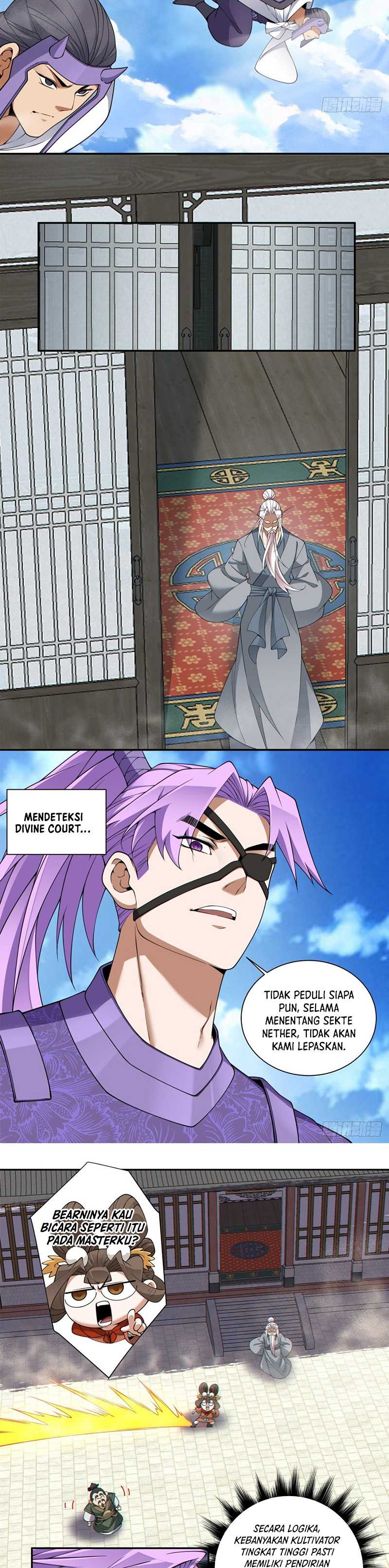 My Disciples Are All Big Villains Chapter 386 Gambar 4