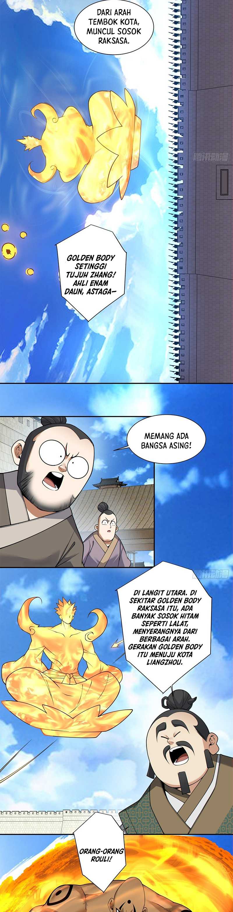My Disciples Are All Big Villains Chapter 386 Gambar 15