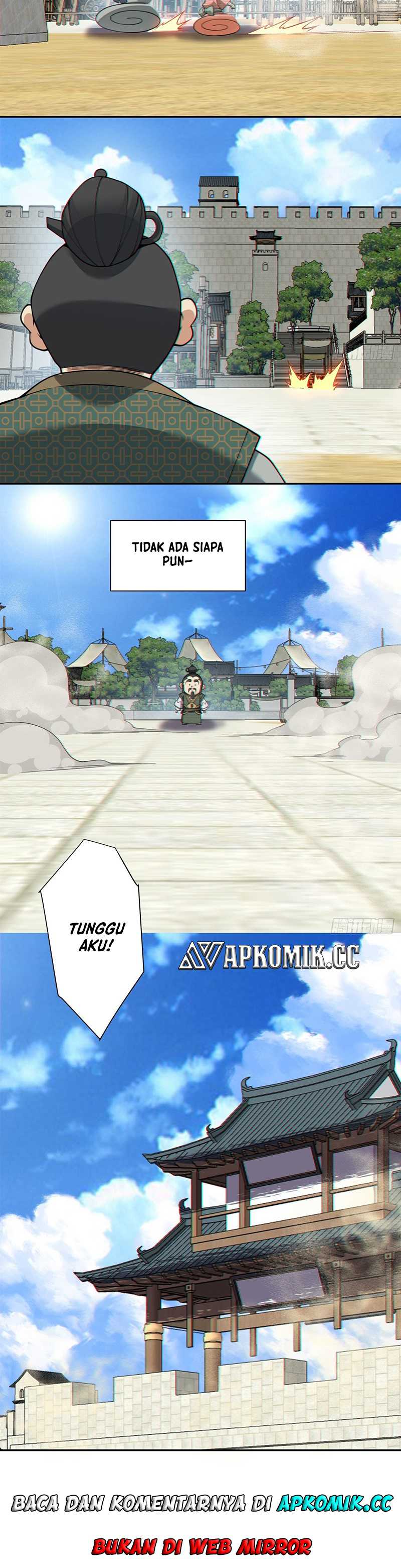 My Disciples Are All Big Villains Chapter 386 Gambar 21