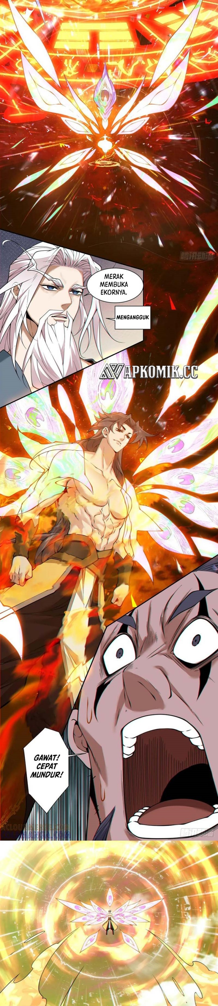 My Disciples Are All Big Villains Chapter 393 Gambar 7