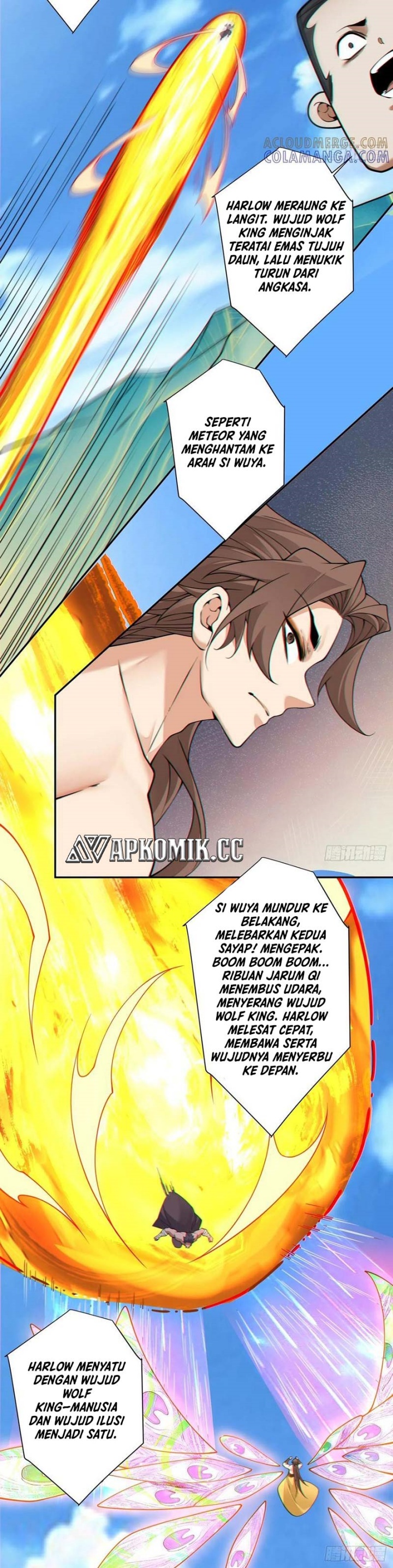 My Disciples Are All Big Villains Chapter 393 Gambar 12