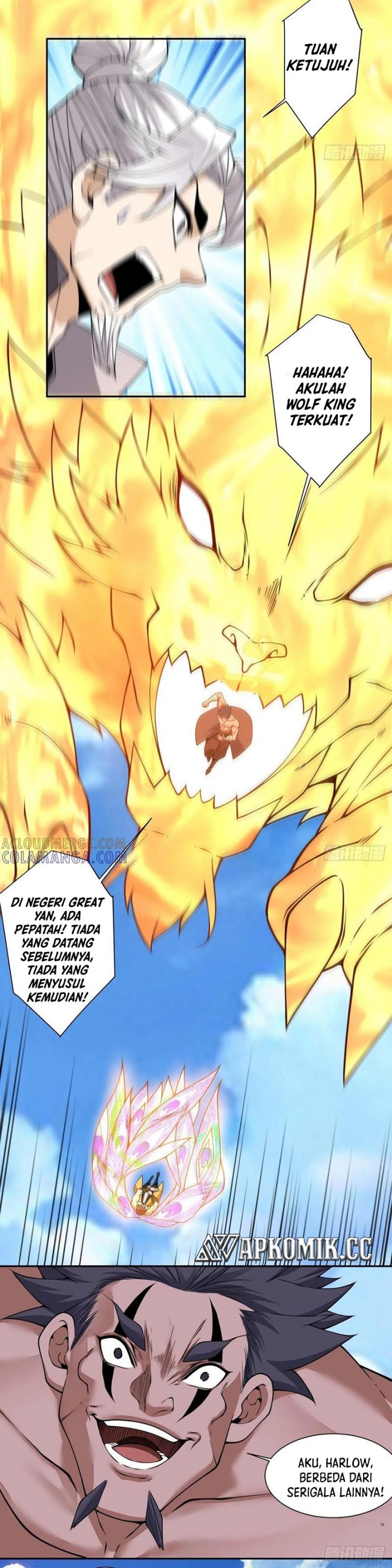 My Disciples Are All Big Villains Chapter 393 Gambar 16