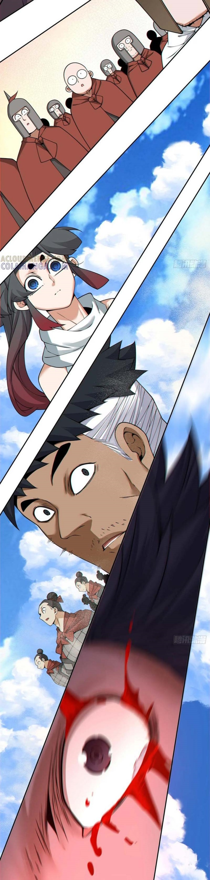 My Disciples Are All Big Villains Chapter 393 Gambar 22