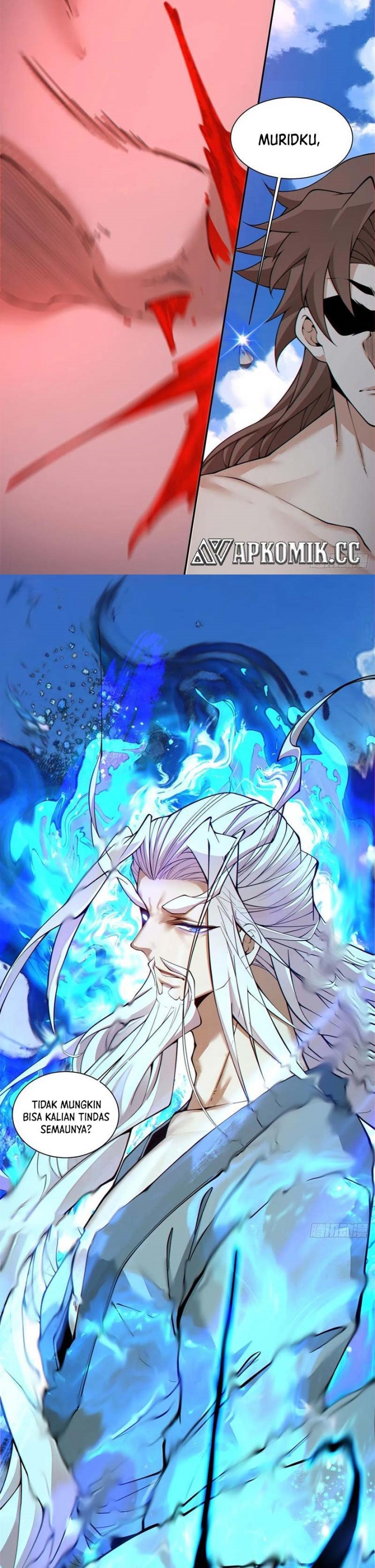My Disciples Are All Big Villains Chapter 393 Gambar 23