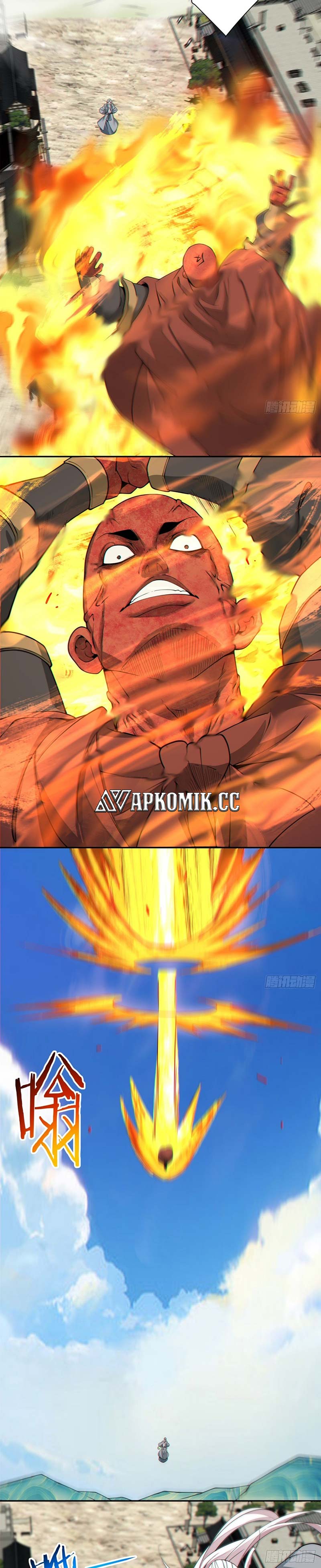 My Disciples Are All Big Villains Chapter 396 Gambar 6