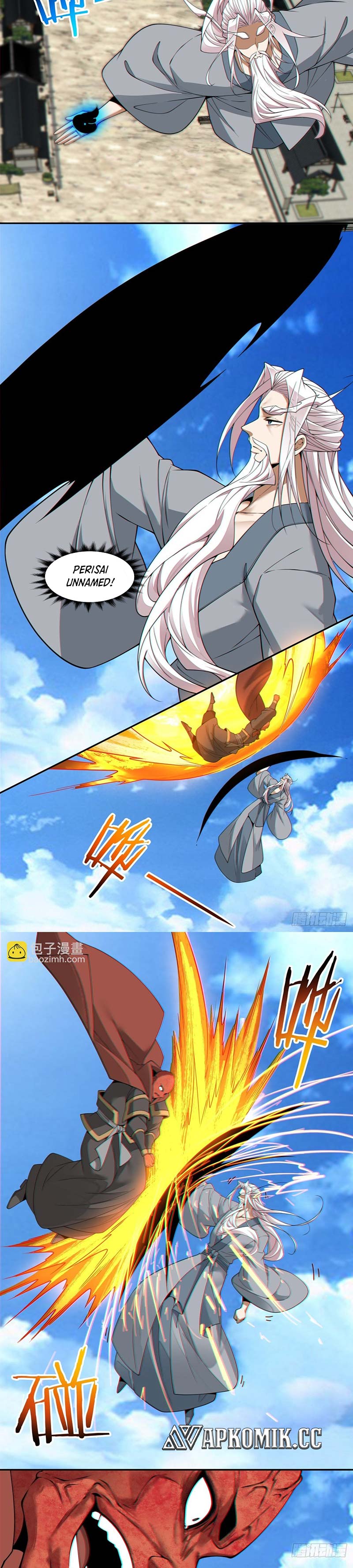 My Disciples Are All Big Villains Chapter 396 Gambar 7