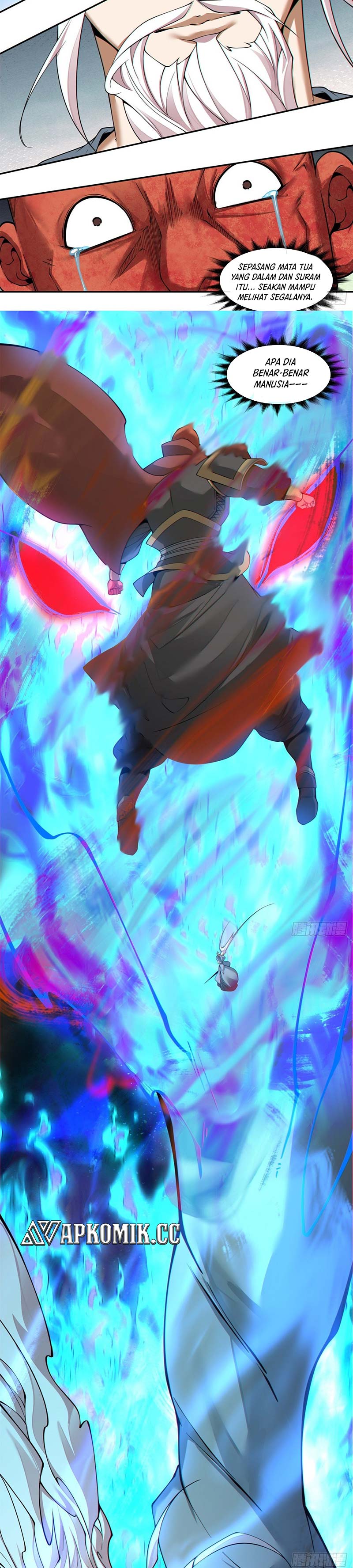 My Disciples Are All Big Villains Chapter 396 Gambar 11