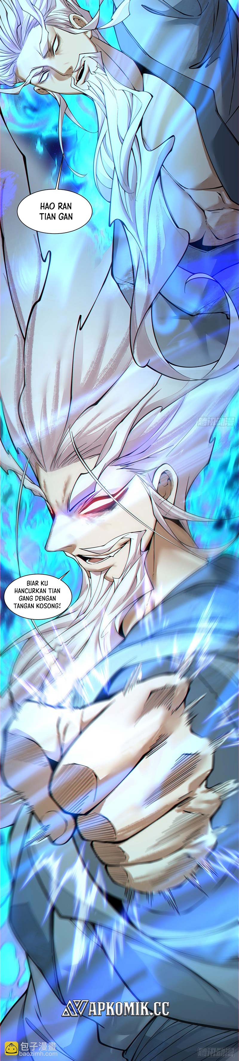 My Disciples Are All Big Villains Chapter 396 Gambar 12