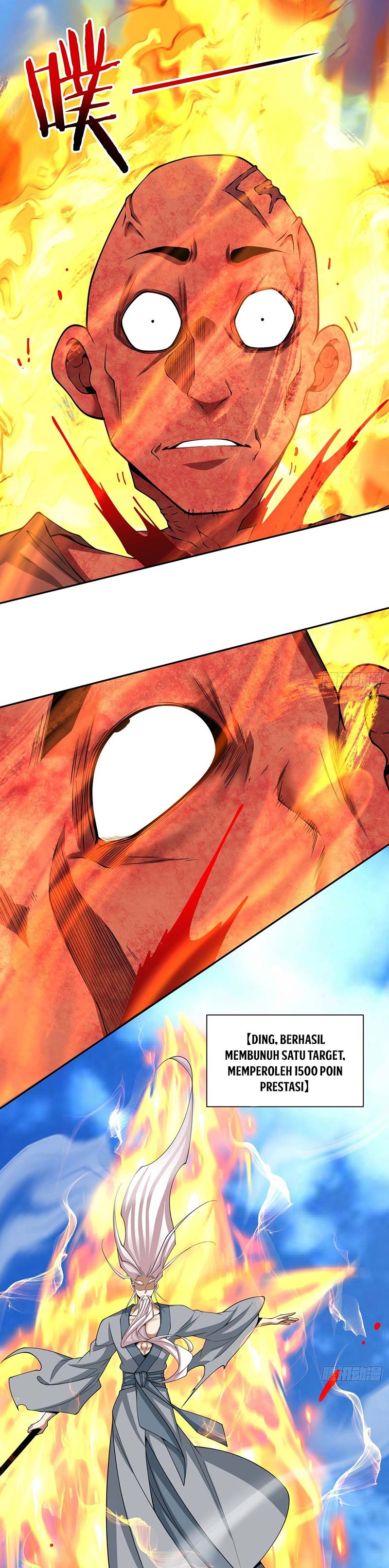 My Disciples Are All Big Villains Chapter 396 Gambar 13