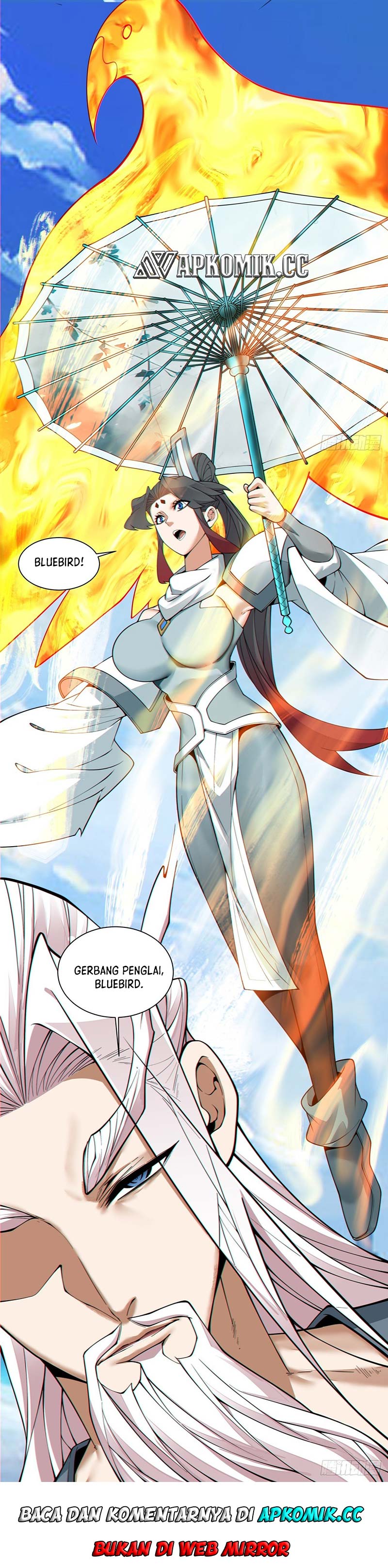 My Disciples Are All Big Villains Chapter 396 Gambar 18
